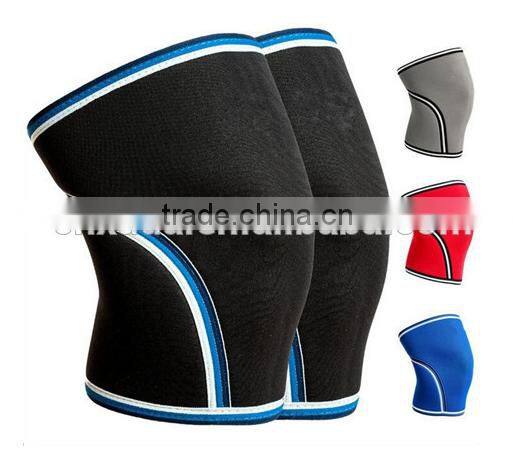 High quality neoprene knee brace support, knee protector