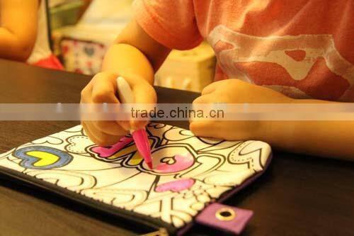 DIY Art Painting Kit- Children Sling Bag