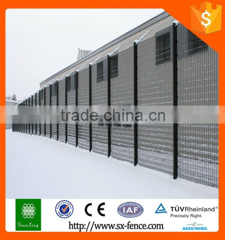 Fast Delivery High Quality Weld 358 Mesh High Security Fence