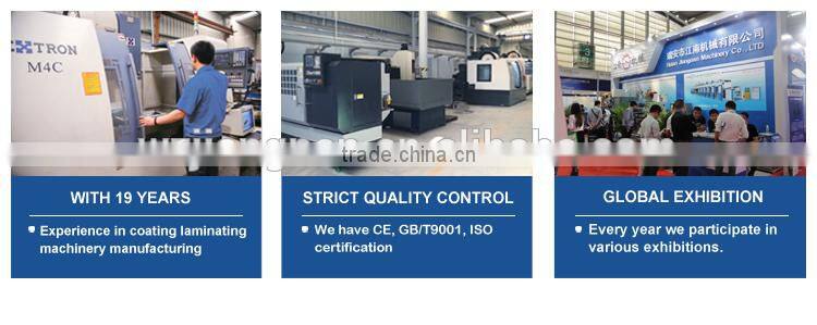 Widely Use Newest High Quality Ldpe Extruder Laminating Coating Machine