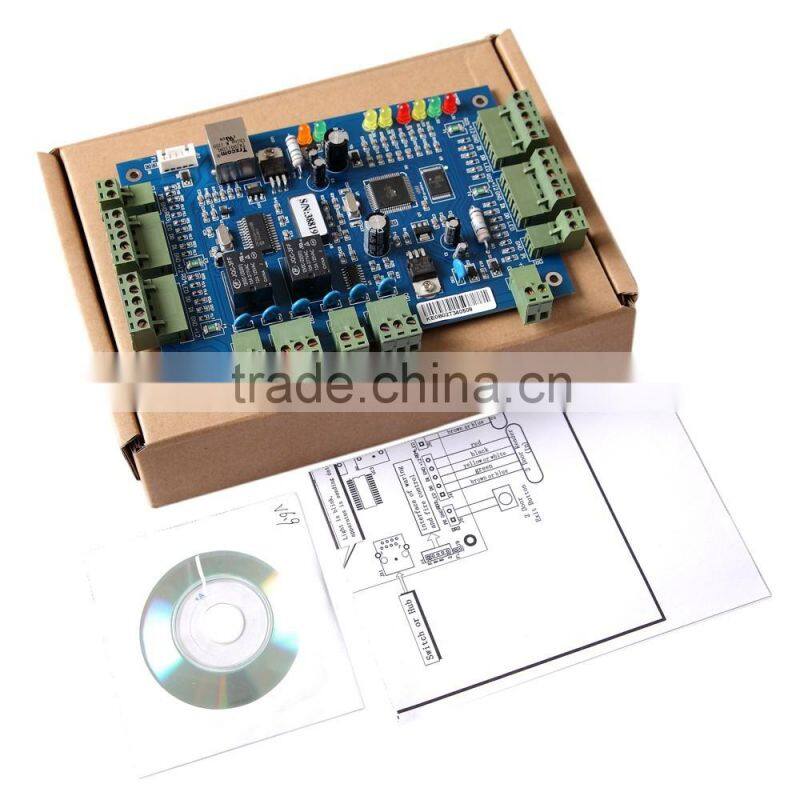 sistema de control de acceso cerradura de la puerta de control de acceso RFID independiente