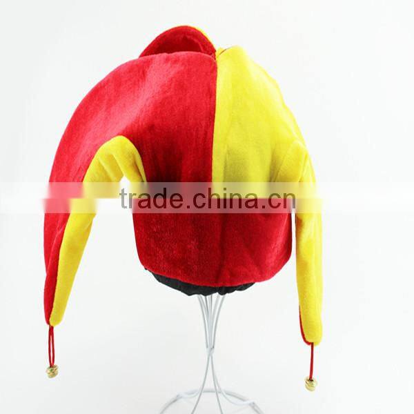 Faux Fur Plush Animal Head Beer Party Fleece Animal Top Hat