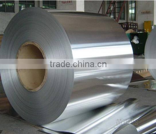 304 color coated stainless steel coil