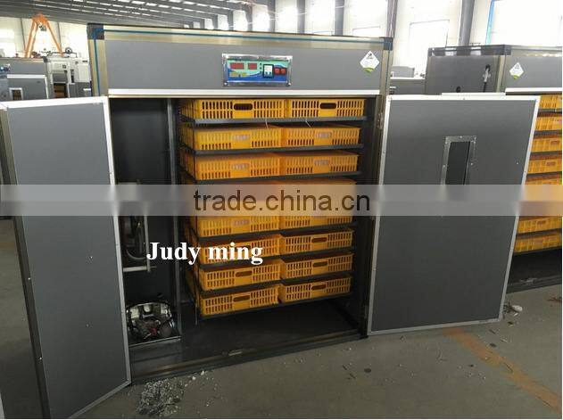 1408 pcs commercial egg incubator for sale egg incubator CE approved fully automatic chicken egg incubator