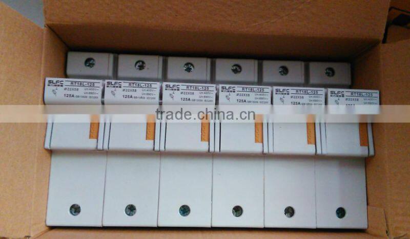 RT18-125 Cylindrical Fuse Holder