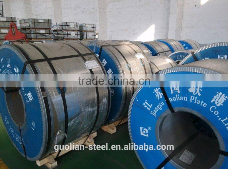 Tinplate TFS Electrolytic Tinplate Tin free steel for twist off caps & crown caps