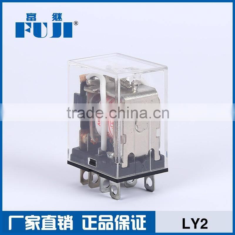 10A General purpose Power Industrial Electromagnetic Relay LY2