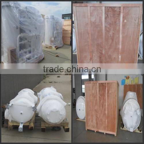 Industrial nitrogen production plant