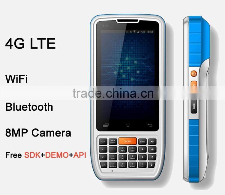 best quality manufacturer android handheld rugged IP67 shockproof smartphone