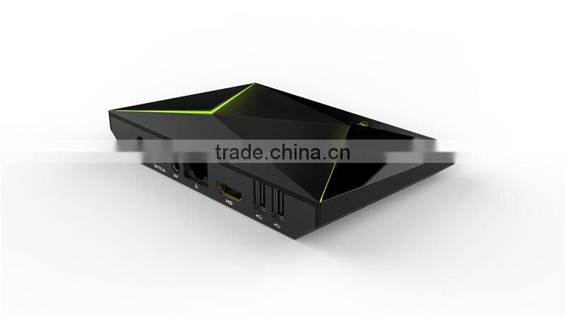 2016 New Arrival M9S Z8 S905 2G 16G Android 5.1 4K TV BOX 2.4G WIFI 1000M LAN Bluetooth KODI