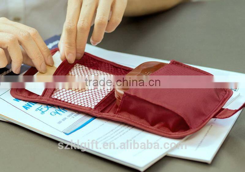 Hot selling travel medicine bag with low price
