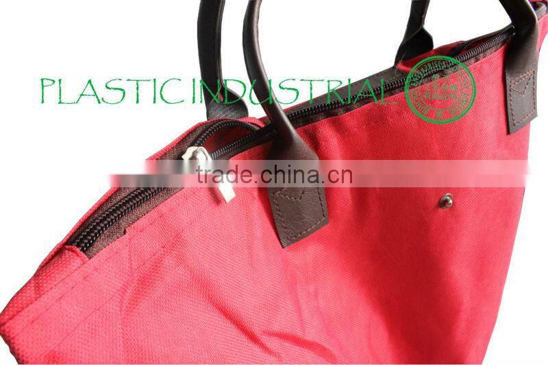 Promotion Gift Bag, Giving Bag, Advertising Bag, Eco-friend Bag, Saving-earth Bag, Non-dropping Bag,