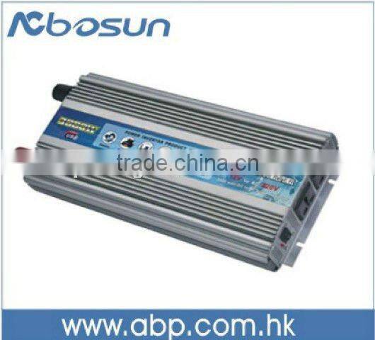 12V 24V power inverter 3000watt Mini DC-AC Car Power Inverter