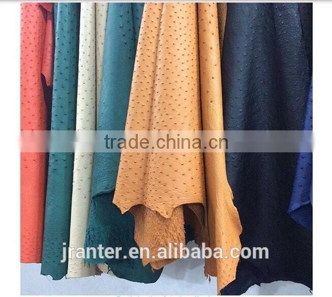 Latest design ostrich leather business card holder or name card holder