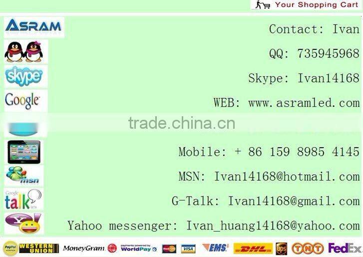 cheaper SMD 3528 5630 5050 hanging led light bar sound activated