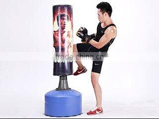 standing punch bags