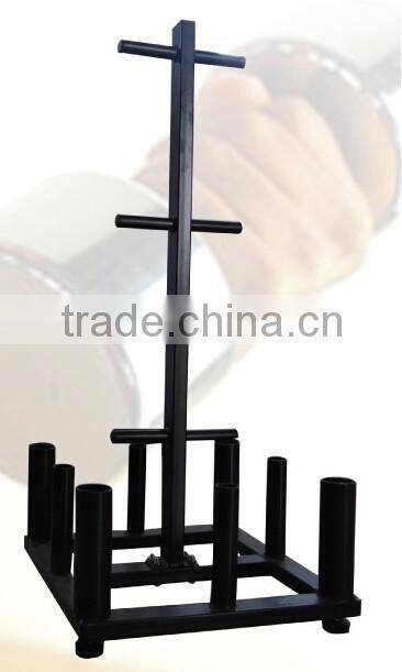 high quality bumper plate storage Rack