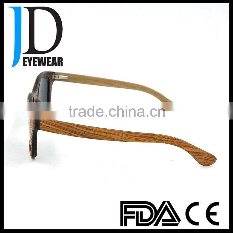 Hot Selling Products Unisex Imitation Wooden Sunglasses Best Brand Sunglasses Men