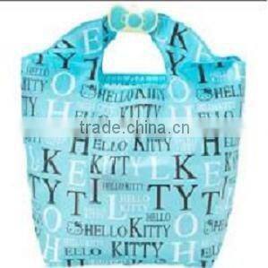 pocket folding bag ball fold bag foldable polyester bag