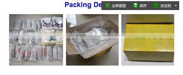 Stainless steel CZ stone flake pendant