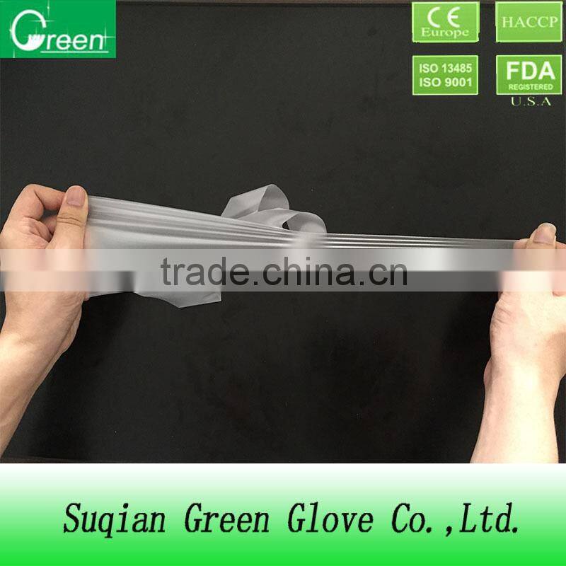 PE Disposable Clear Gloves