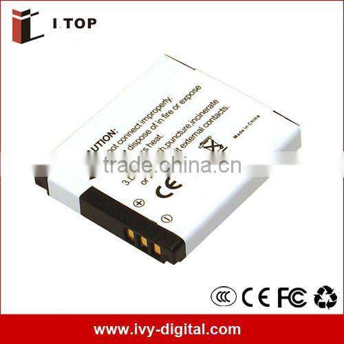 Real capacity Digital comcorder Camera Battery for Canon NB-8L