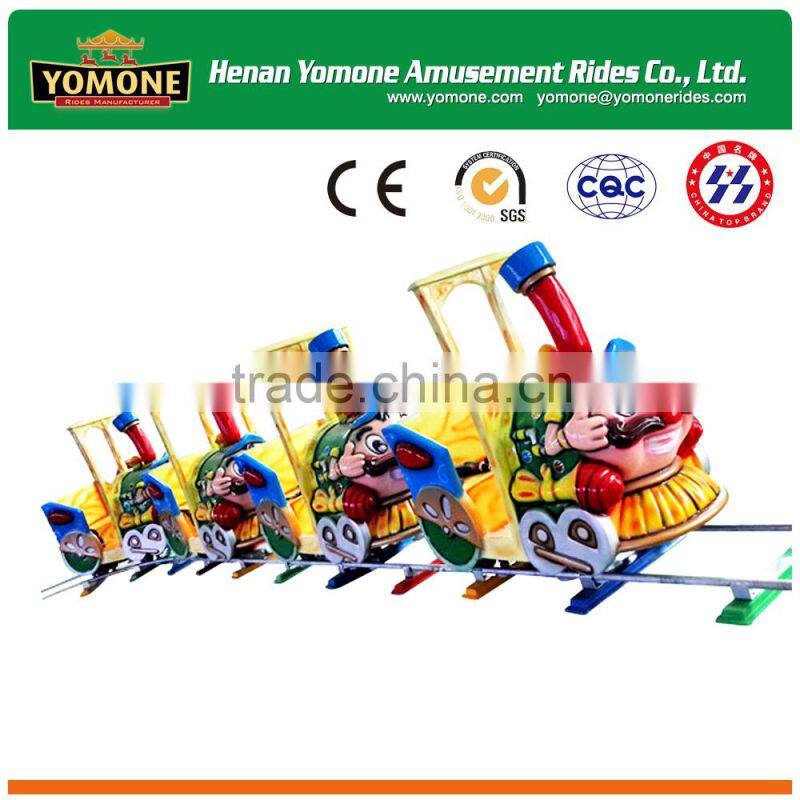 amusement used carnival rides kids electric train rides on sale