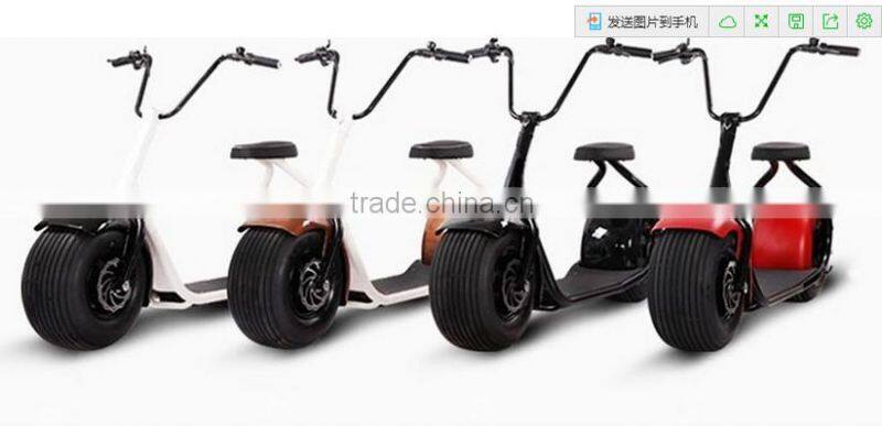 Yes foldable electric scooter with high speed 35KM/H