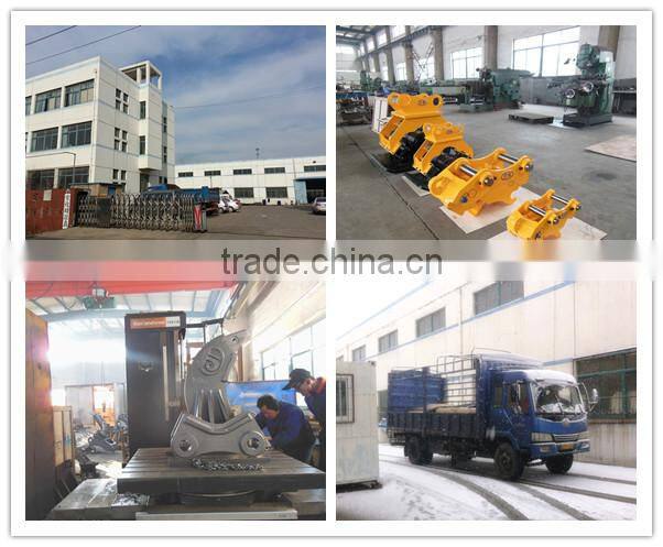 Hydraulic Quick Coupler for Excavator quick hitch high quality U25 U35