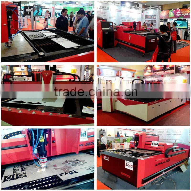 XJG150300JH 1000W Fiber CNC laser cutting metal