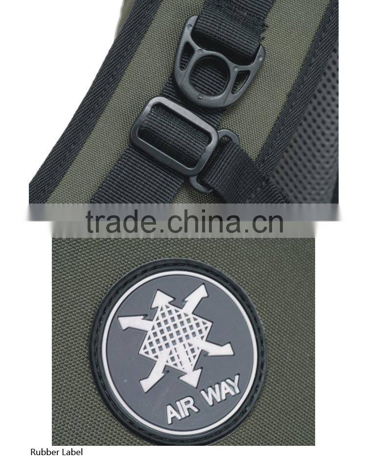 New arrived popular canvas laptop backpack, waterproof travel backpack,backpack laptop bags with cheap