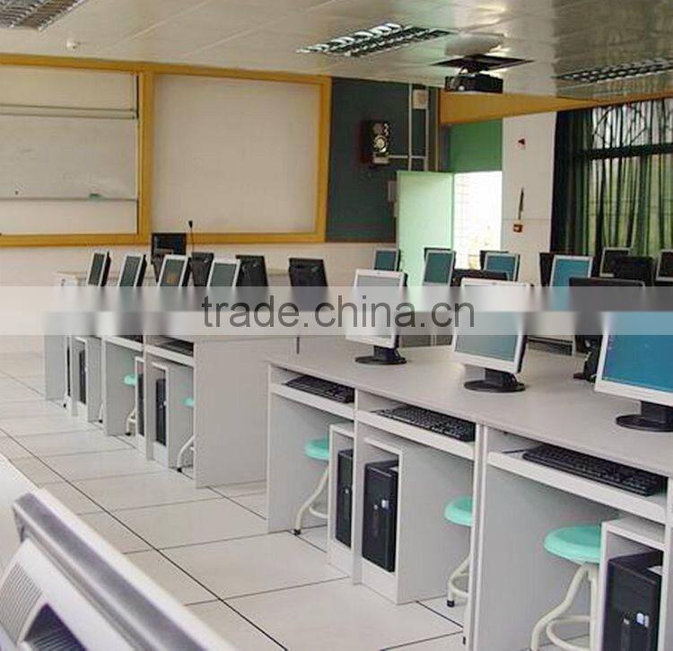 Tengya Simple Office Furniture Melamine Board Low Price Computer Desk