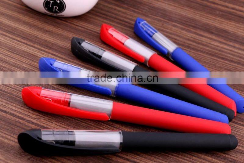 High quality Large capacity free samples Gel Pen for office