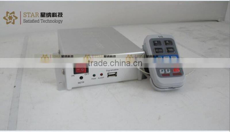 200W Auto Alarm Hooter/Siren car horn/Police Car Speaker 12V /200W Police siren amplifier(XN-880A)