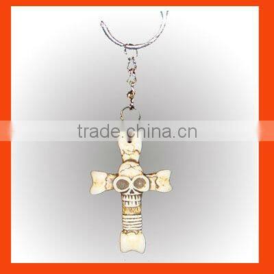 Halloween skull Key Ring/ Halloween Item/ Halloween Gift