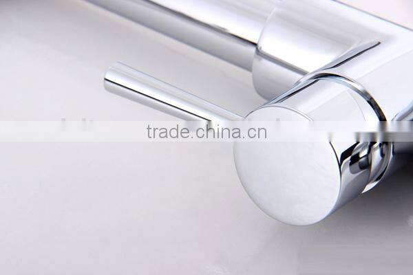 American Nickel brushed faucet upc 61-9 nsf kitchen faucet