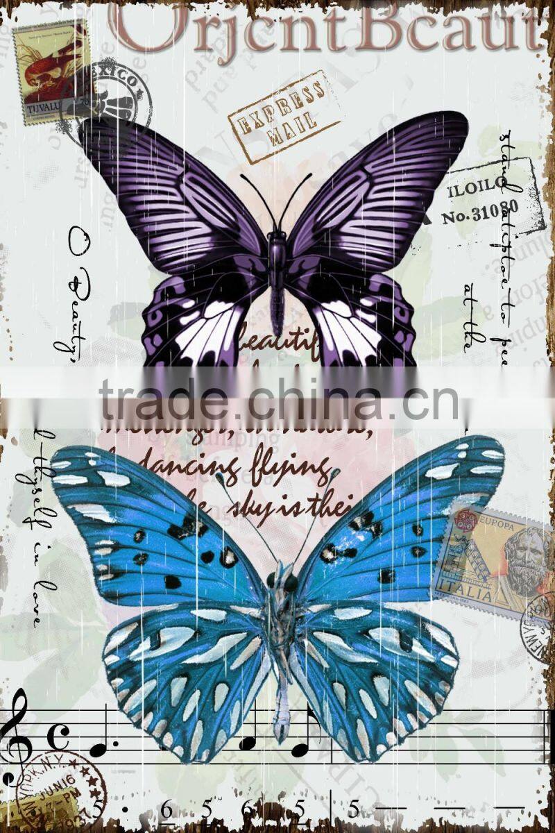 100% Handmade Popular home goods wall art canvas painting