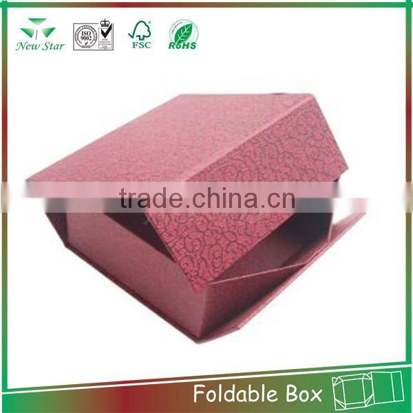 magnet gift foldable box supplier,magnet foldable box