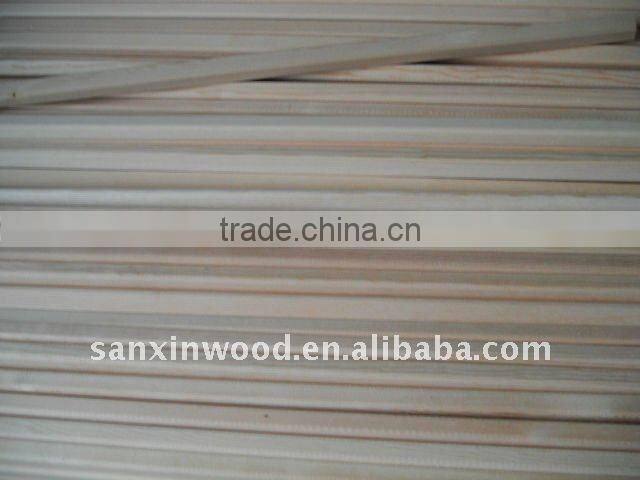 paulownia wooden bed slat