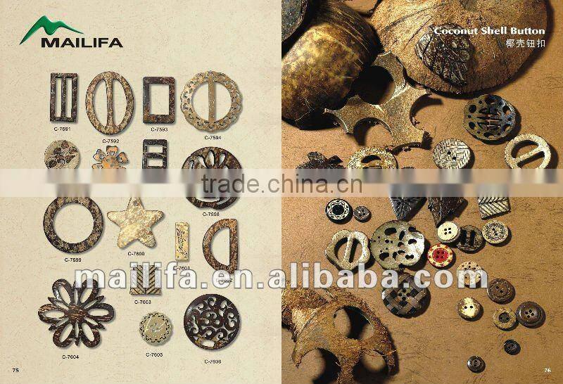 natural Coconut shell handicrafts