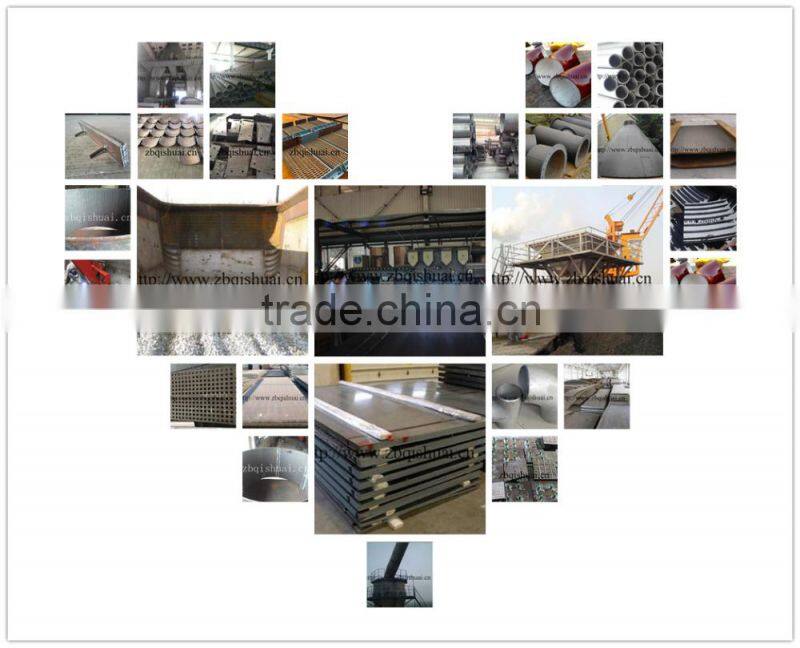 xar500 abrasion resistant steel plate Chinese supplier