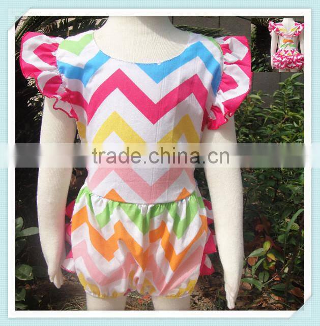 Baby rompers clothes children quadrifoil romper newborn girls rompers