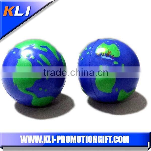 Funny various shape PU foam anti stress ball PU ball relief toy