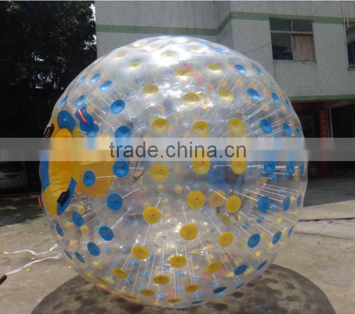 Cheap zorb ball/zorbing ball for sale