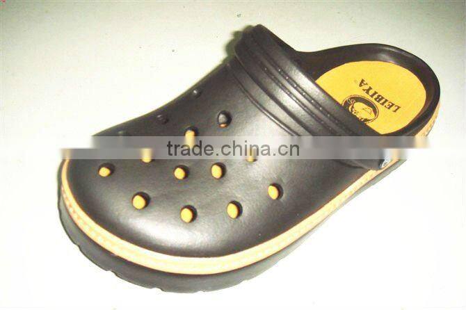 Best selling and durable EVA garden clogs 2013