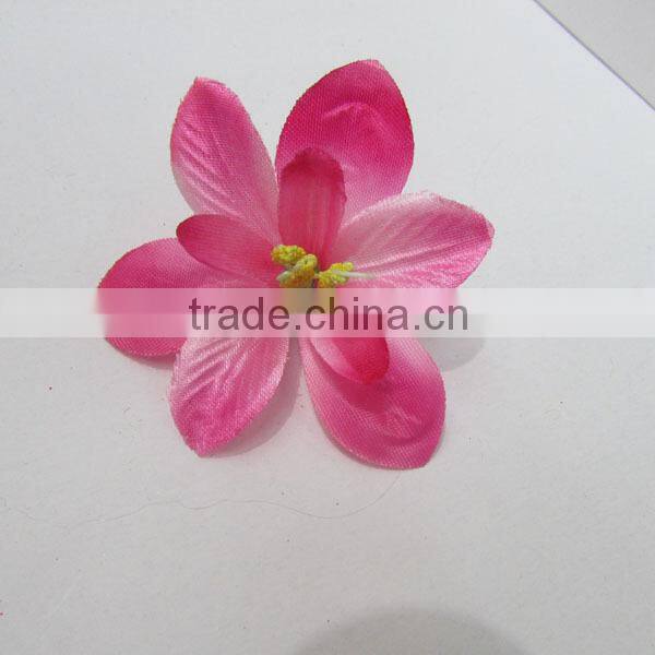 silk lily flowers arrangements for silk flower heads(AM-F-61)