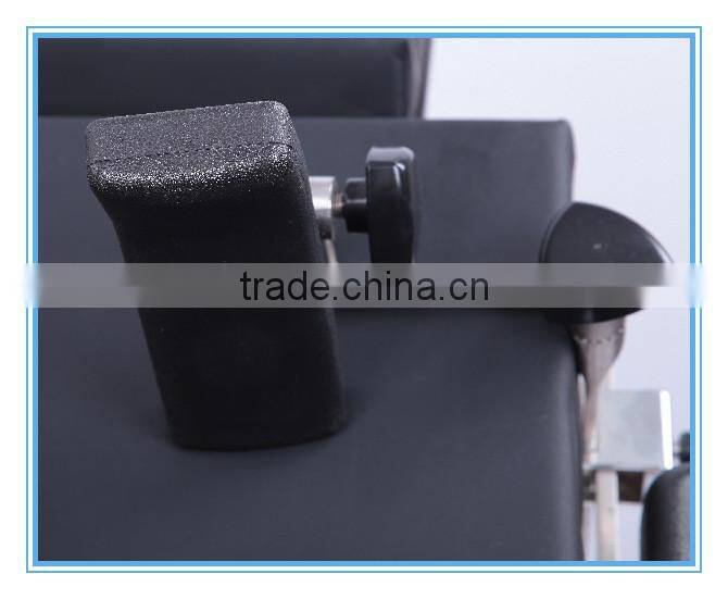 CE/FDA approved manual hydraulic operating table CreBle 200