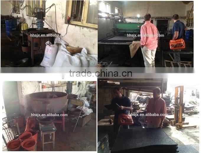 interlocking paver making machine