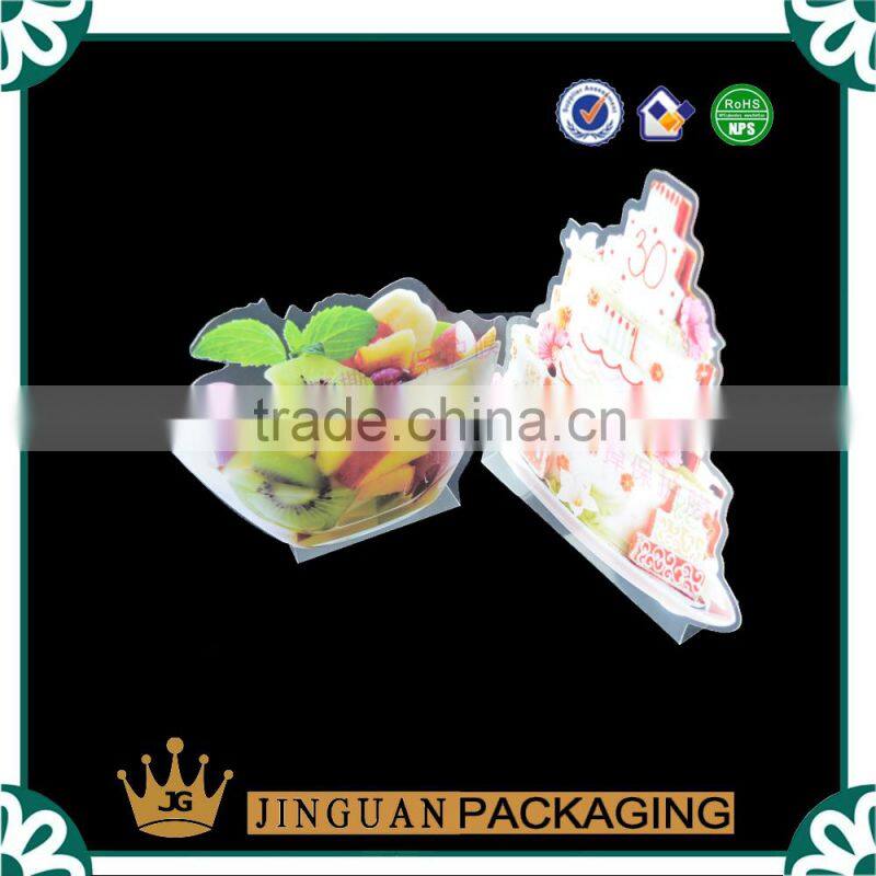 Hotsale Customized Printing Colorful Supermarket Plastic BillBoard