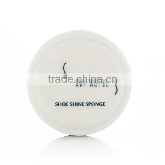 Yangzhou instant shoe shine sponge